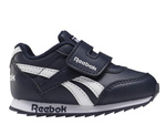 Buty chłopięce Reebok Royal CL Jogger w kolorze niebieskim (FW9007)