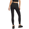Legginsy damskie adidas Essentials Linear Cotton czarne (JG8621)