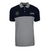 Koszulka Męskie Monotox POLO ORIGINALS GREY NAVY Szary (POLOORIGINALS20GREY)