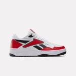Wyprzedaż - Buty sportowe męskie Reebok ATR Chill sneakersy lifestylowe białe czerwone (100201337)