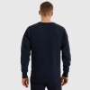 Bluza męska Ellesse Diveria Sweatshirt Navy granatowa (SHS02215-429)