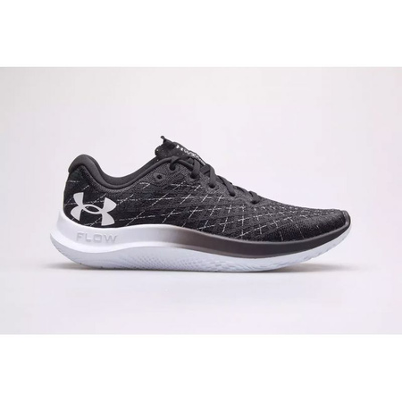 Buty sportowe męskie Under Armour Velocity Wind 2 M sneakersy treningowe czarne (3024903-001)