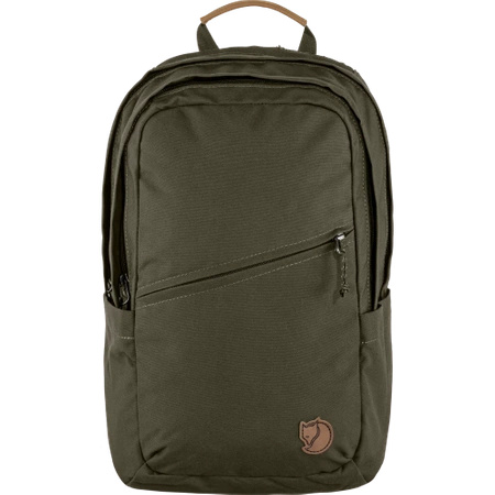 Plecak Fjällräven Räven 20 Dark Olive (F23344-633)