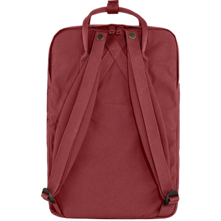 Plecak Fjällräven Kånken Laptop 17" Ox Red (F23525-326)