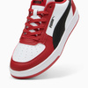 Buty sportowe męskie Puma Caven 2.0 Club Red White czerwono - białe (392290-23)