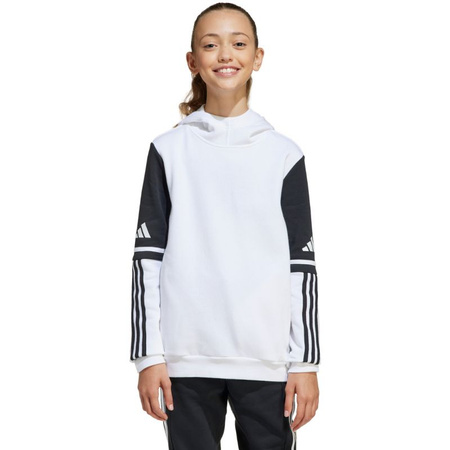 Bluza adidas Squadra 25 Sweat Hoody Jr JD4807 (JD4807)
