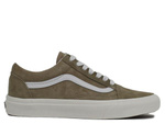 Wyprzedaż - Sneakersy Vans UA OLD SKOOL damskie/męskie streetwearowe buty sportowe zielone (VN0A5JMI8DT1)