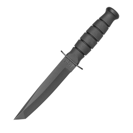 Ka-Bar 1254 (Short Tanto Black)