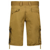 Bermudy Geographical Norway PASTEQUE EO MEN 063 khaki męska (SX1425H/GNO-Kaki)