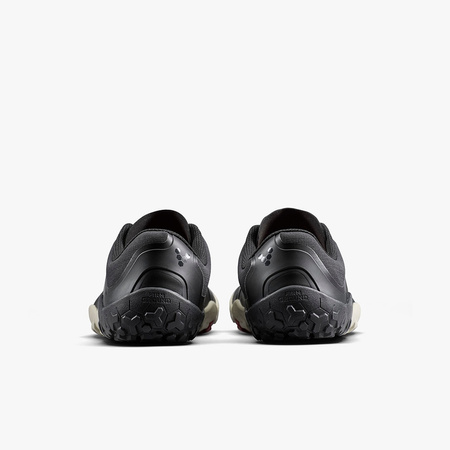 Buty turystyczne Vivobarefoot PRIMUS TRAIL III ALL WEATHER FG WOMENS Obsidian trekkingi minimalistyczne (209305-01)