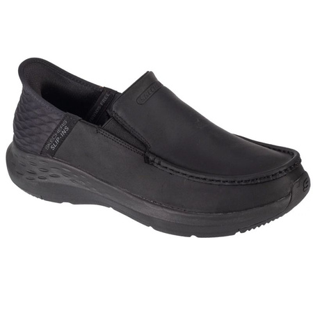 Buty Skechers Slip-Ins Parson - Oswin M 204866-BBK  (204866-BBK)