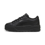 Sneakersy damskie Puma Karmen II lifestylowe sportowe buty trampki czarne (397456-01)