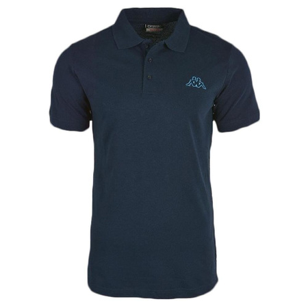 KOSZULKA KAPPA PELEOT POLO SHIRT NAVY