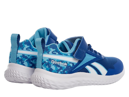 Buty Reebok RUSH RUNNER 5 ELASTIC LACE & Niebieski (100232041)