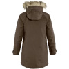 Kurtka ocieplana damska Fjällräven Nuuk Parka W Dark Oak (F86369-299)