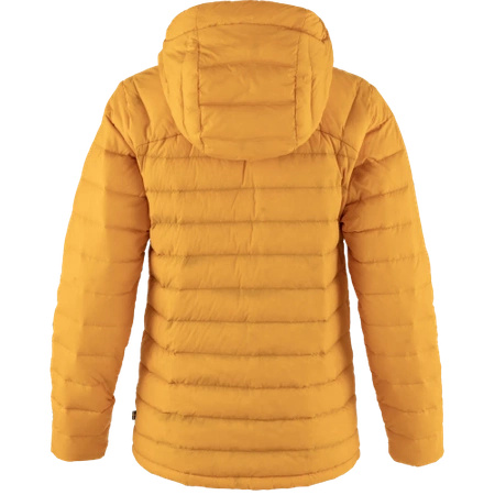 Kurtka puchowa ocieplana damska Fjällräven Expedition Pack Down Anorak W Mustard Yellow (F86376-161)