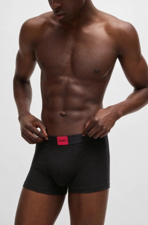 Bokserki HUGO TRUNK czarny (50532797-001)