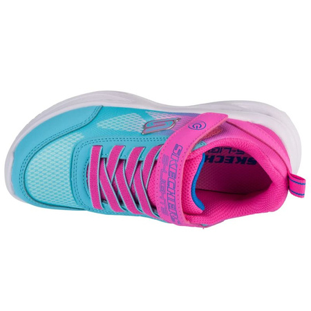 Skechers Sola Glow - Ombre Deluxe 303714L-PKTQ Różowe 28 (303714L-PKTQ)