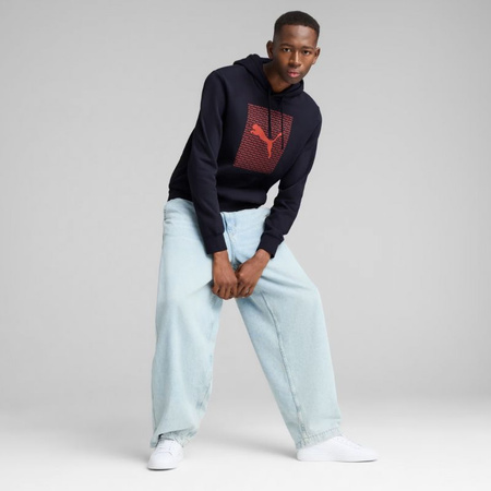 Bluza Puma Ess Logo Lab Hoodie FL M 684669 16 (1502044)