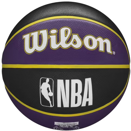 Piłka Wilson NBA Team Los Angeles Lakers Ball (WTB1300XBLAL)