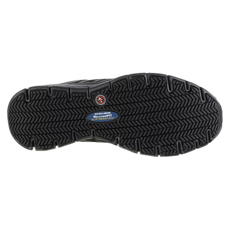 Buty Skechers Sure Track-Erath W 76576EC-BLK (76576EC-BLK)