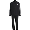 Dres męski adidas Essentials Tracksuit czarny (GK9950)