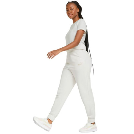 Spodnie Puma ESS+ Embroidery High-Waist Pants FL W 670007 99 (67000799)