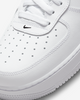 Sneakersy męskie Nike Air Force 1 LOW białe skórzane buty do koszykówki (DM0118-100)