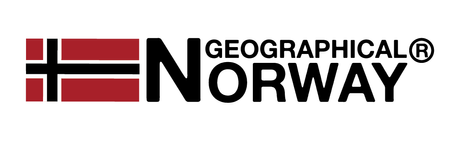 Wyprzedaż - Długa bluza damska z kapturem Geographical Norway Fabienne Red DB Lady czerwona (WW4561F/GNO-RED)