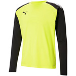 Bluza bramkarska Puma teamPACER GK LS M 704933 42 (70493342)