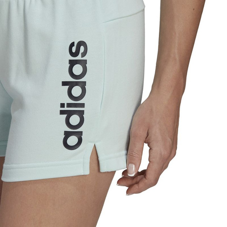 Spodenki adidas Essentials Slim Logo Shorts W (HE9363)