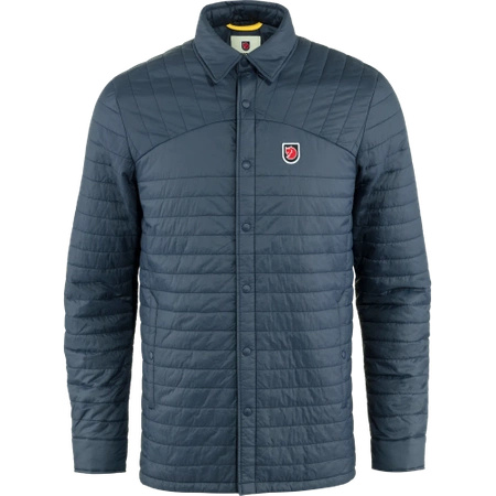 Koszula męska Fjällräven Expedition X-Lätt Shirt M Navy (F87074-560)