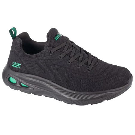 Skechers Bobs Unity - Sleek Revive 118075-BBK Czarne 44 (118075-BBK)