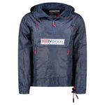 Kurtka wiosenna Geographical Norway CHOUPA NAVY MEN 244 GOZ-ART granatowy męska (WW4244H/GN-Navy)