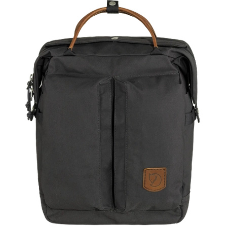 Plecak Fjällräven Haulpack No. 1 Dark Grey (F23340-030)