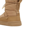 Buty damskie Puma Snowbae Wns brązowe (393920 04)