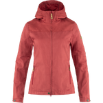 Kurtka softshell damska Fjällräven Stina Jacket W Raspberry Red (F89234-342)