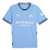 Koszulka męskie Puma MCFC HOME JERSEY REPLICA Niebieski (77507501)