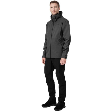 Kurtka softshell 4F M043 M 4FSS23TSOFM043 23S (4FSS23TSOFM04323S)