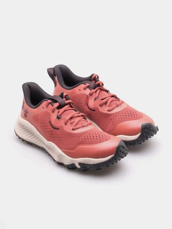 Buty do biegania męskie Under Armour UA Charged Maven przełajowe outdoorowe różowe (3026136-603)