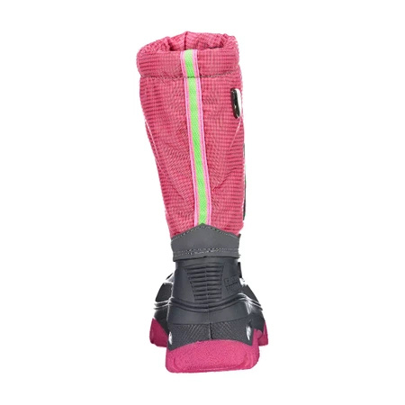 Wyprzedaż - Śniegowce dziecięce ocieplane CMP Kids Ahto Wp Snow Boots (3Q49574K-B351)