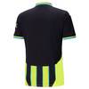 Koszulka męskie Puma MCFC AWAY JERSEY REPLICA Czarny (77508602)