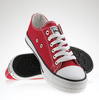 Monotox Buty damskie NORRIS LOW W RED Czerwone (W-FT-01RED)