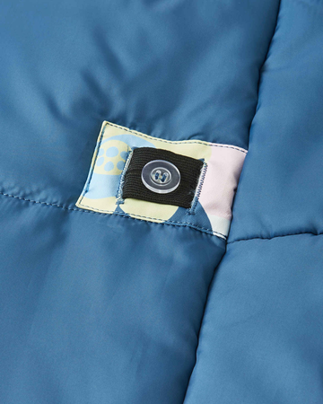 Kombinezon zimowy dziecięcy Reima winter overall – wodoodporny i oddychający (5100040C-6307)