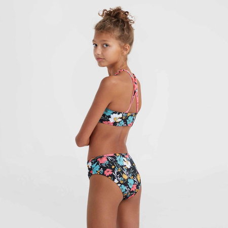 Strój kąpielowy O'Neill Mix And Match Tropices Bikini Jr (92800613954)