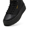 Sneakersy damskie Puma Karmen II Mid buty sportowe wysokie za kostkę czarne (397459-02)