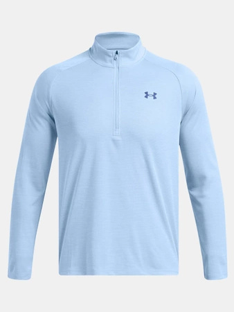 Koszulka męska Under Armour 1382797-465 z długim rękawem