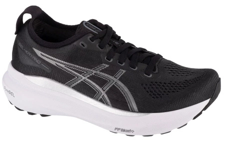 Buty do biegania damskie ASICS Gel-Kayano 31 niskie przed kostkę (1012B670-002)
