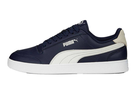 Tenisówki sportowe męskie Puma Shuffle sneakersy buty granatowe (309668-26)