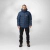 Kurtka ocieplana męska Fjällräven Expedition Mid Winter Jacket M Navy-UN Blue (F12500152-560-525)